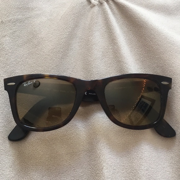 Ray-ban Original Wayfarer Sunglasses - Picture 1 of 8